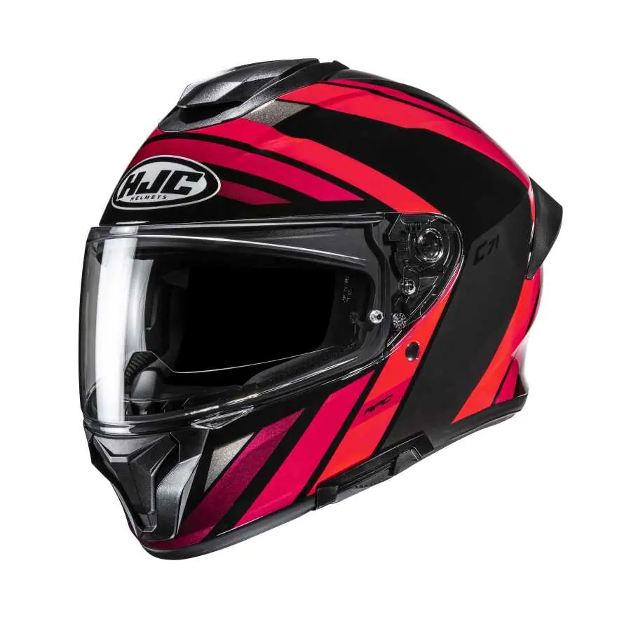 Hjc C71 Faber MC1 Kapalı Kask