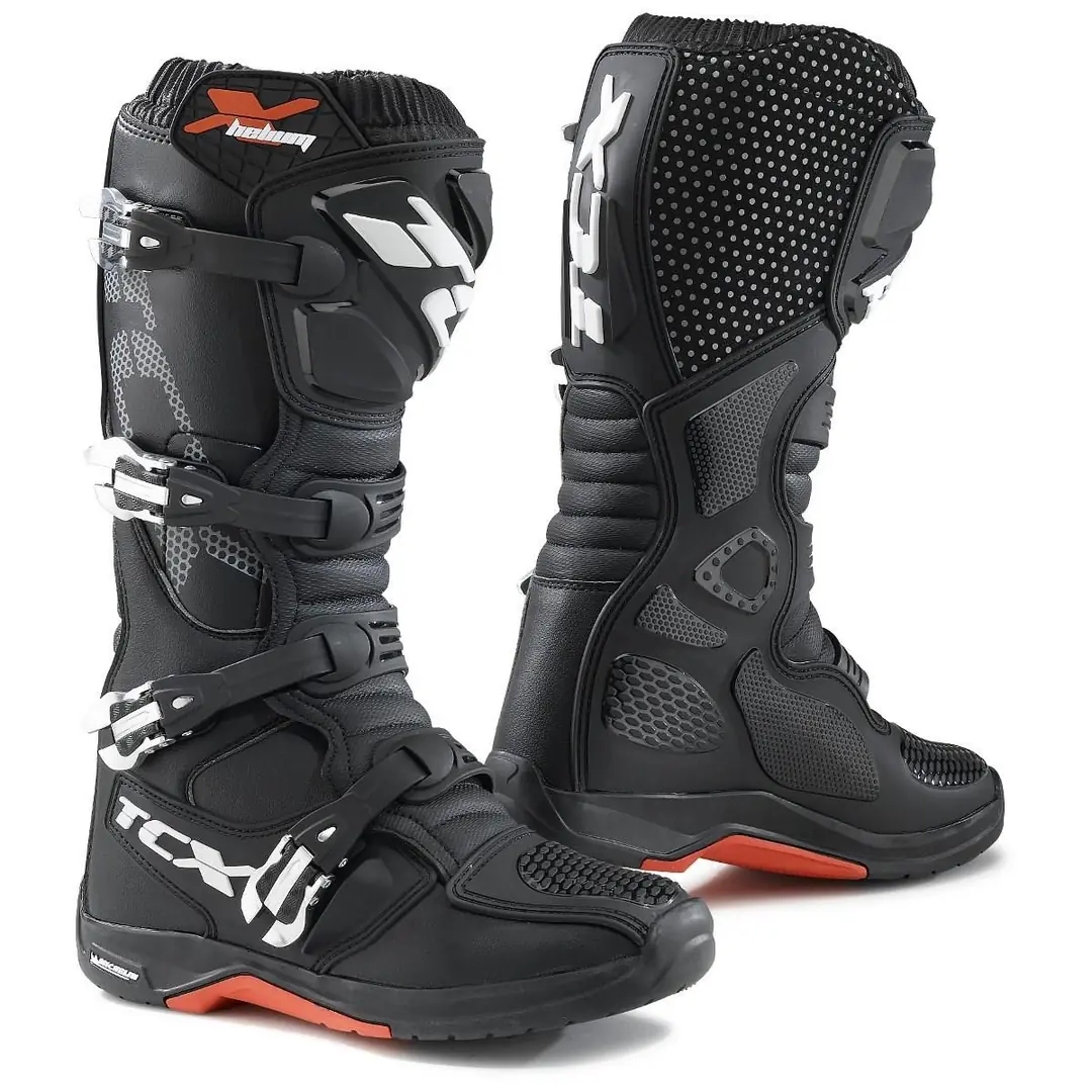 Tcx X-Helium Michelin Motosiklet Botu