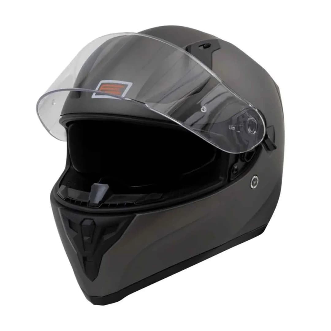 Origine Strada Mat Titanium Kapalı Kask