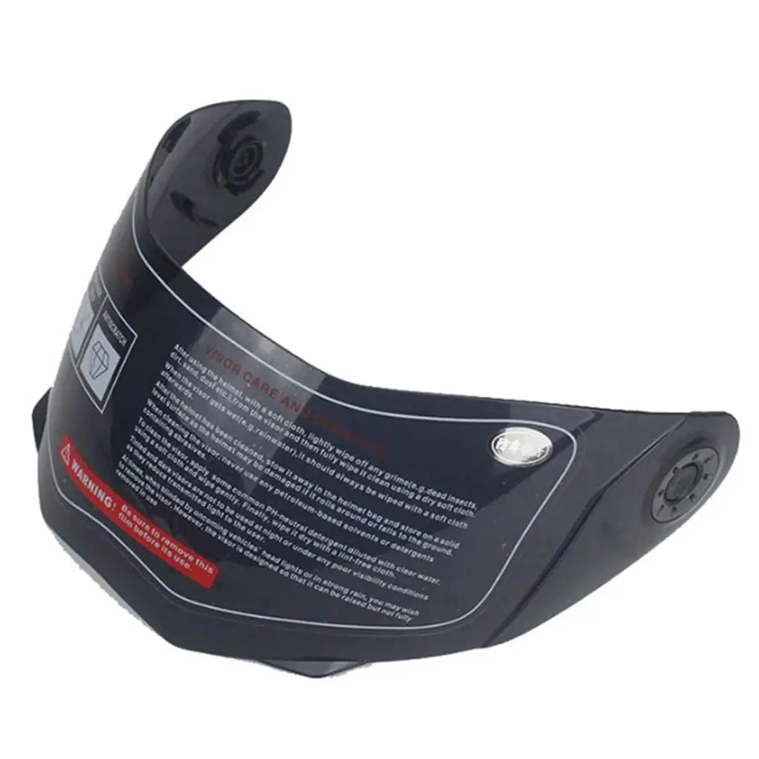 Vexo SR-X Kask Camı - Vizör