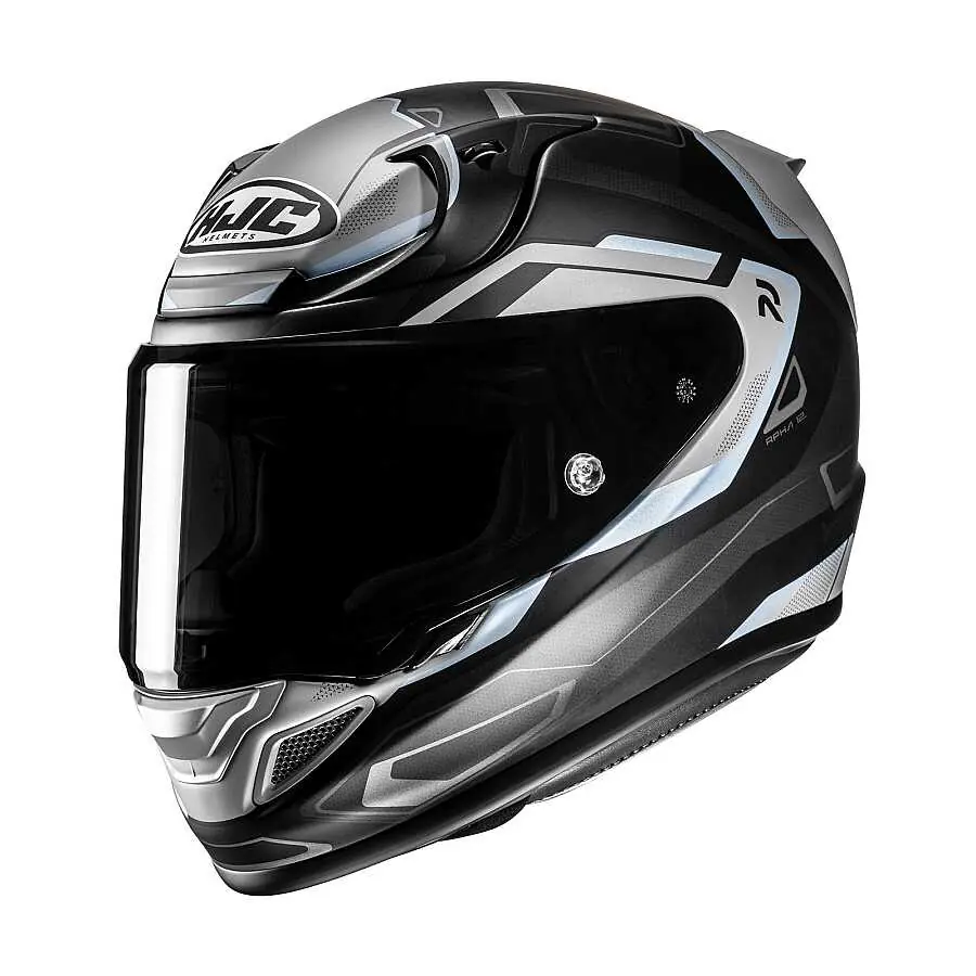 Hjc RPHA12 Brels MC5SF Kapalı Kask