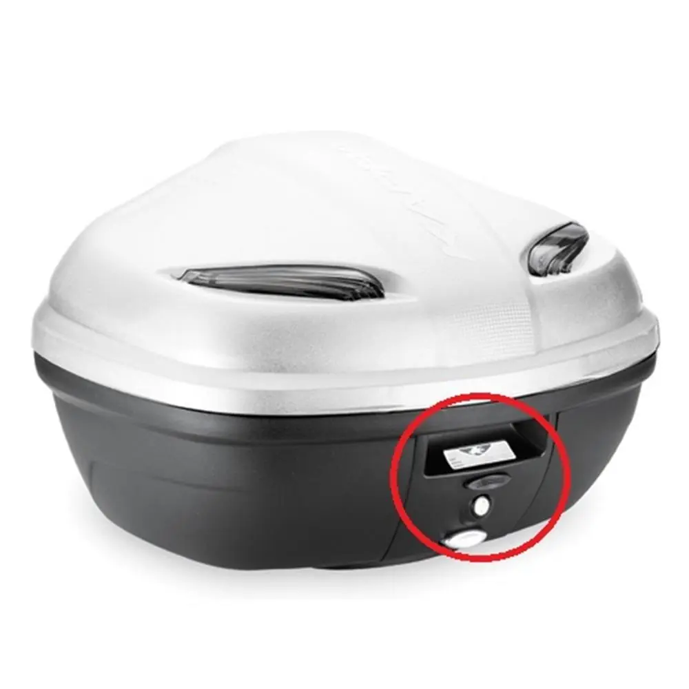 Kappa ZK3007NM Çanta Kilit Mekanizması K33-K37-K47-K355