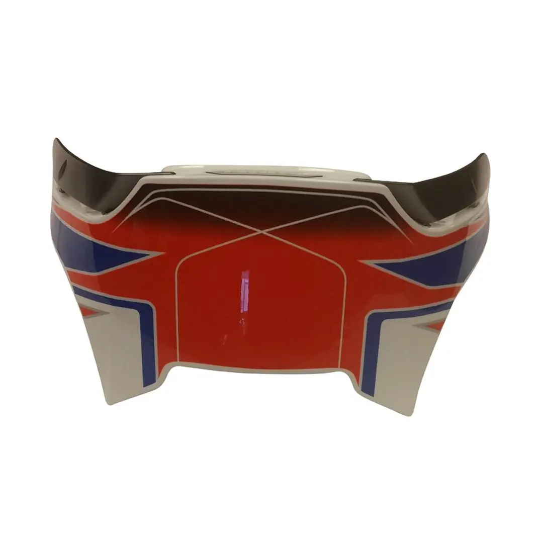 Shoei X-Spirit 3 Assail Arka Dengeleyici