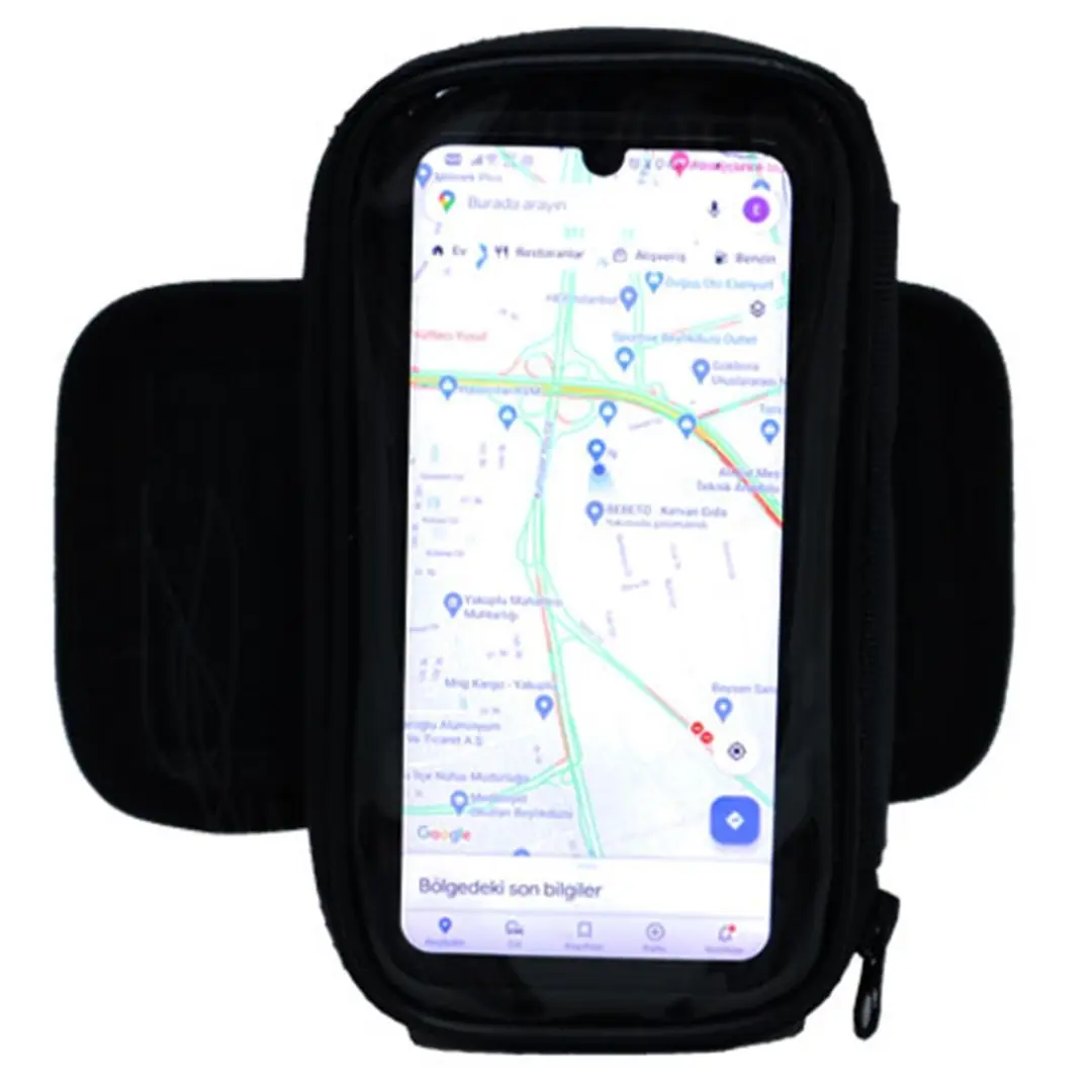 Vexo V11 Telefon Tutucu - Kol Çantası