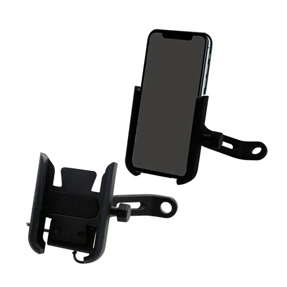 Vexo CS-856D1 Usb Alüminyum Telefon Tutucu - Ayna Bağlantılı