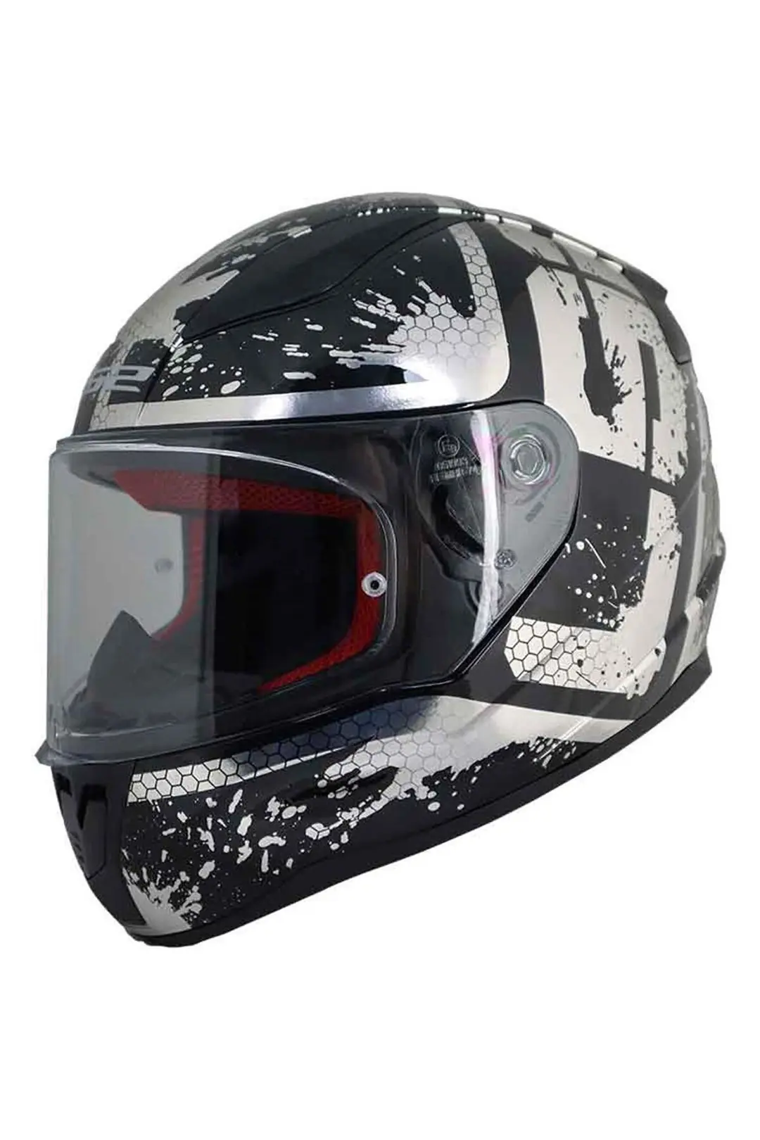 Ls2 Rapid Spy Full Face Motosiklet Kaskı
