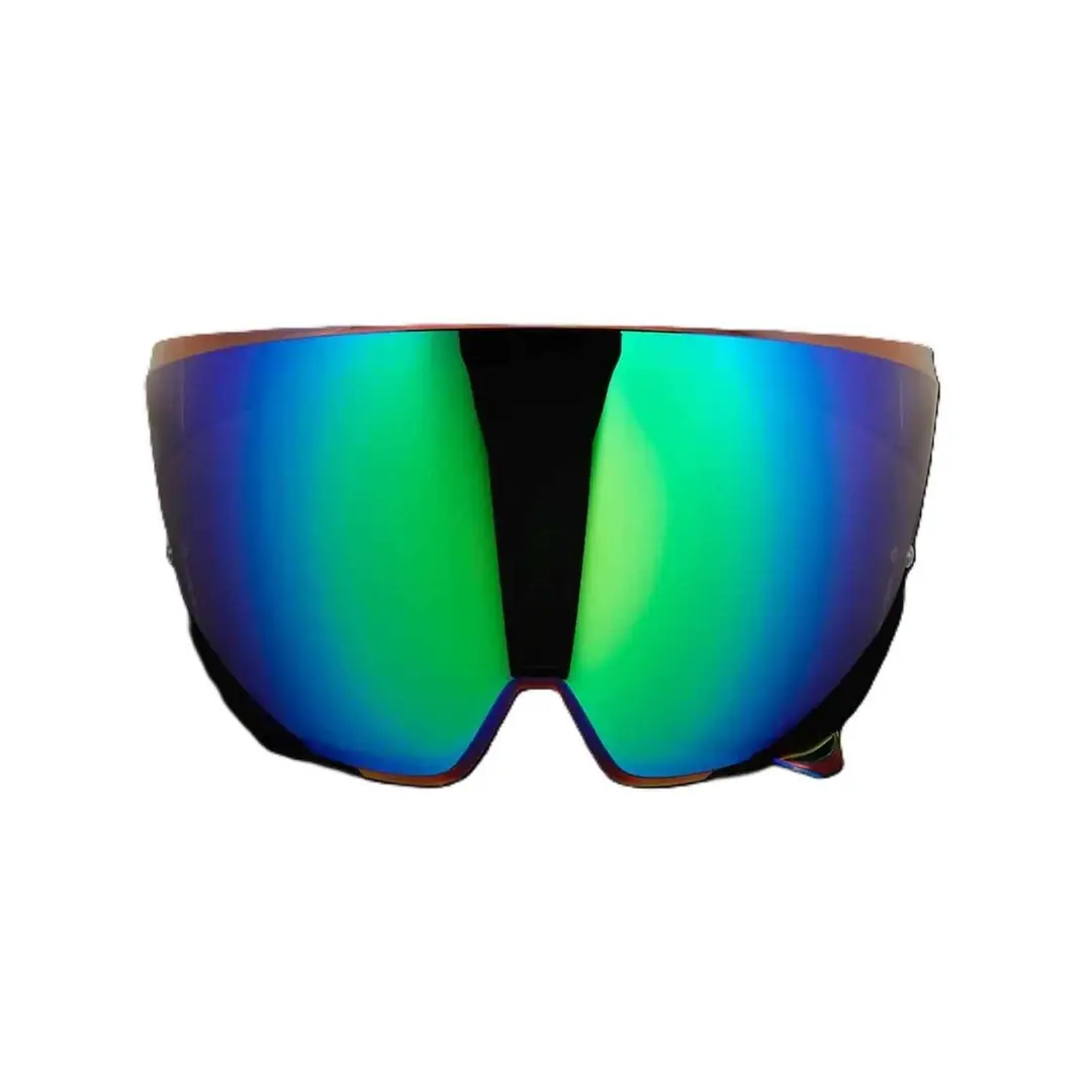 Ruroc AT4.0 Vizör - Green Iridescent