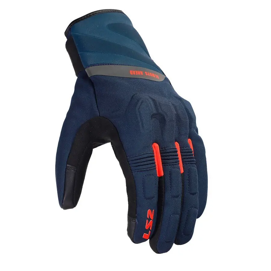 LS2 JET 3 WATERPROOF ELDİVEN