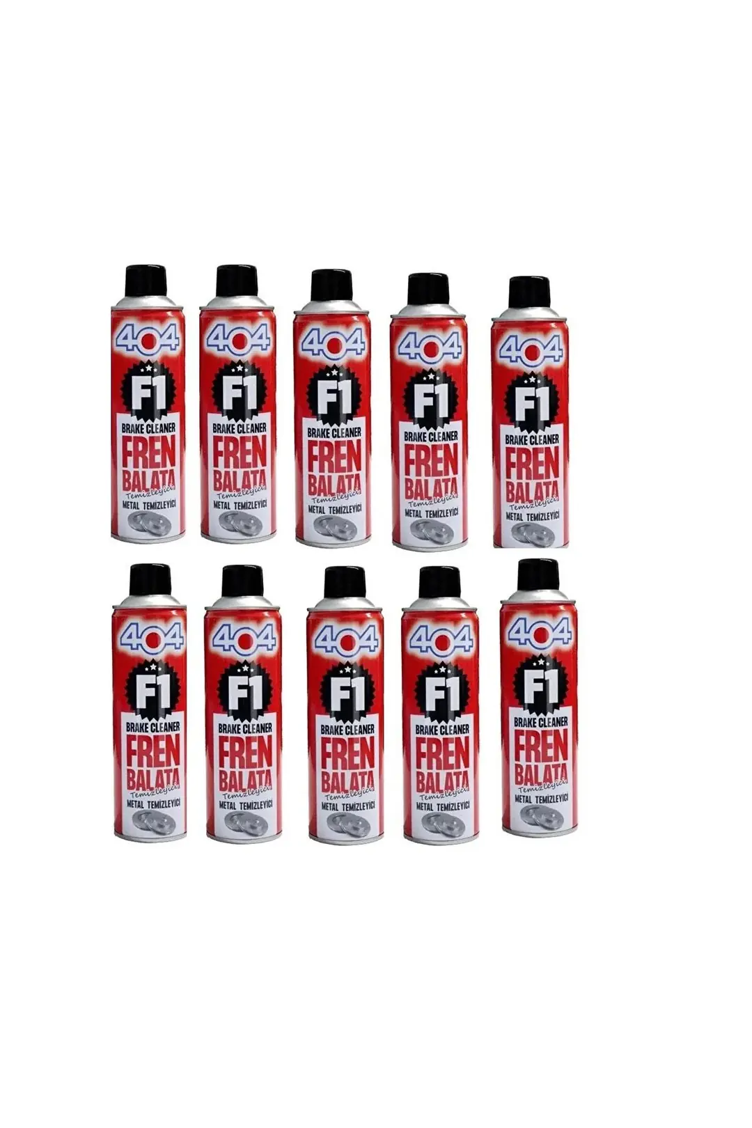 404 Fren Balata Spreyi 500 ml