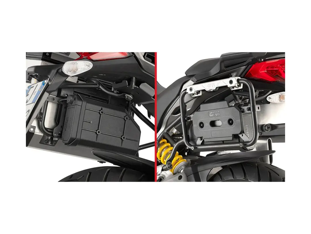 Givi TL1146KIT HONDA NC 750 X (16-20) - DUCATI MULTISTRADA 950 (17-18)