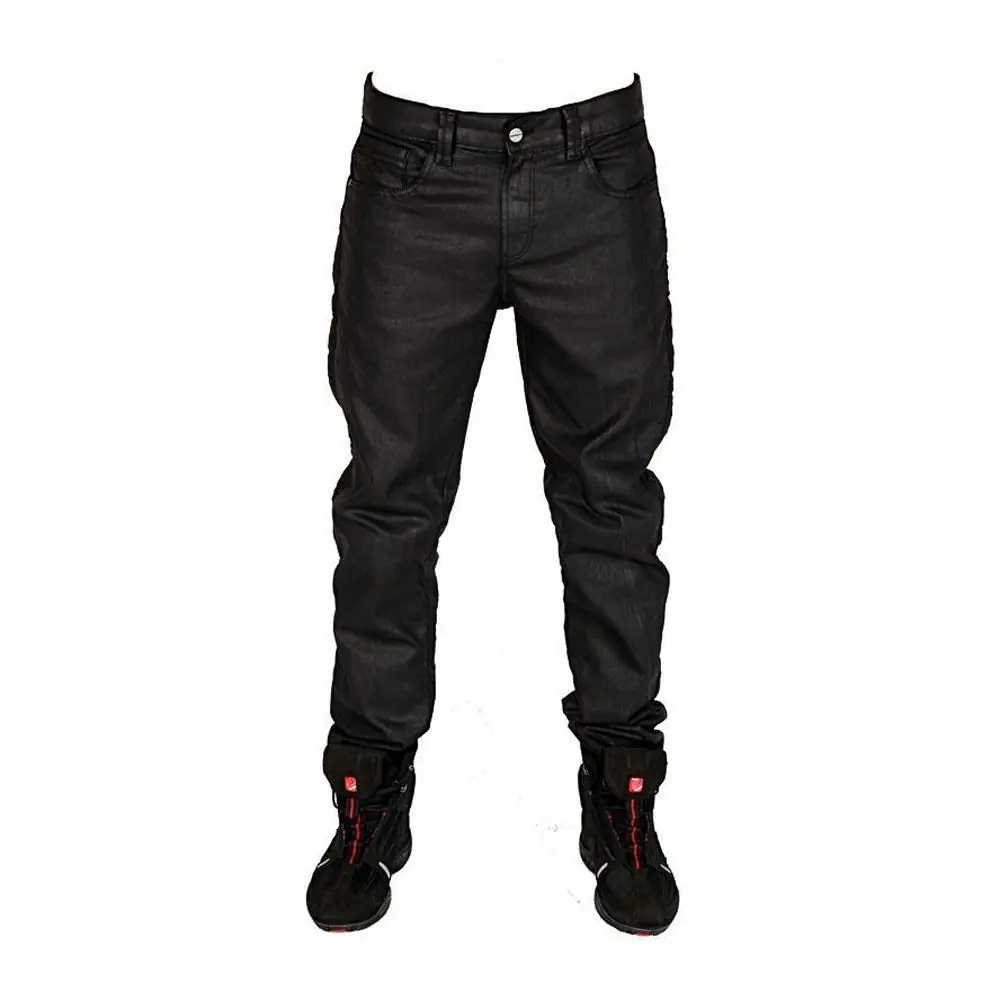 Tech90 Kevlar Kot New Pirate Motosiklet Pantolonu