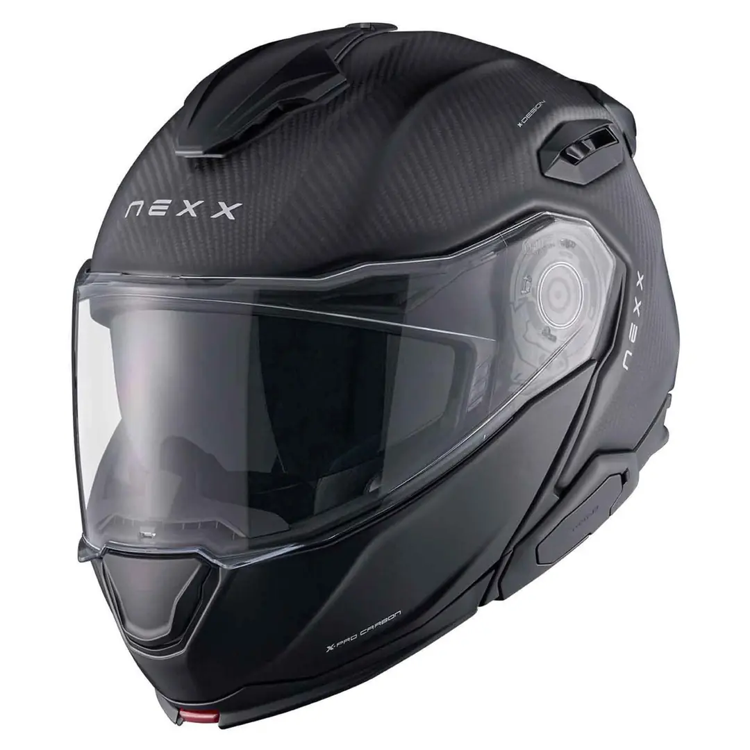 Nexx X.Lifetour Zero Pro Karbon Çene Açılır Kask