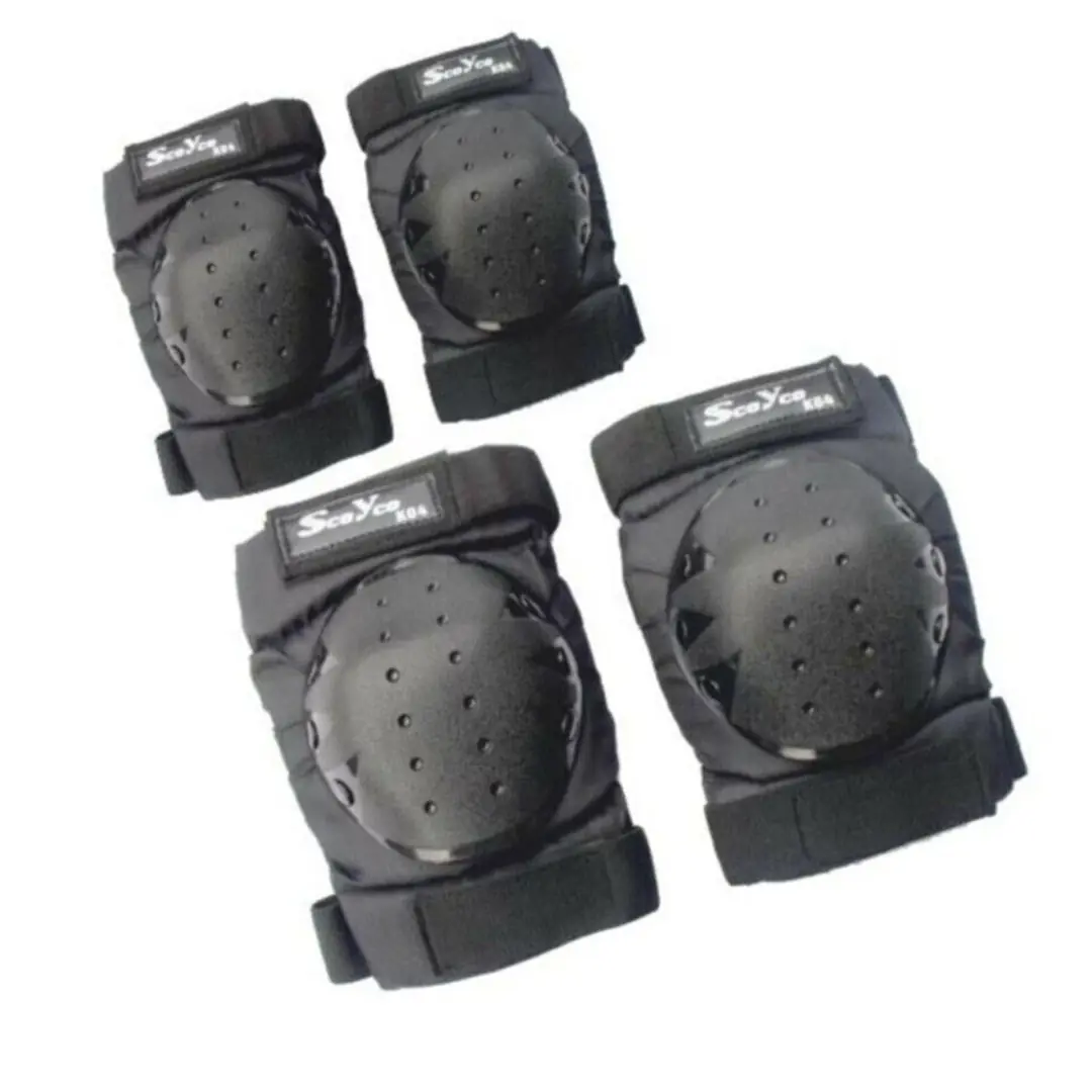 Scoyco D329 Dizlik Dirseklik Set