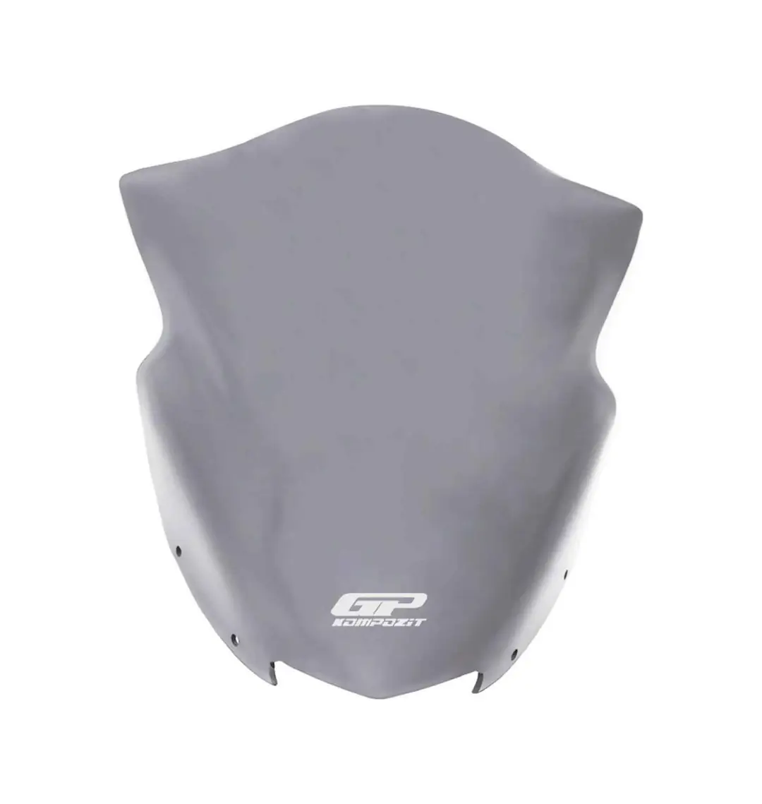 GP Kompozit Bajaj Dominar 250 / 400 2017-2023 Uyumlu Kısa Ön Cam Füme