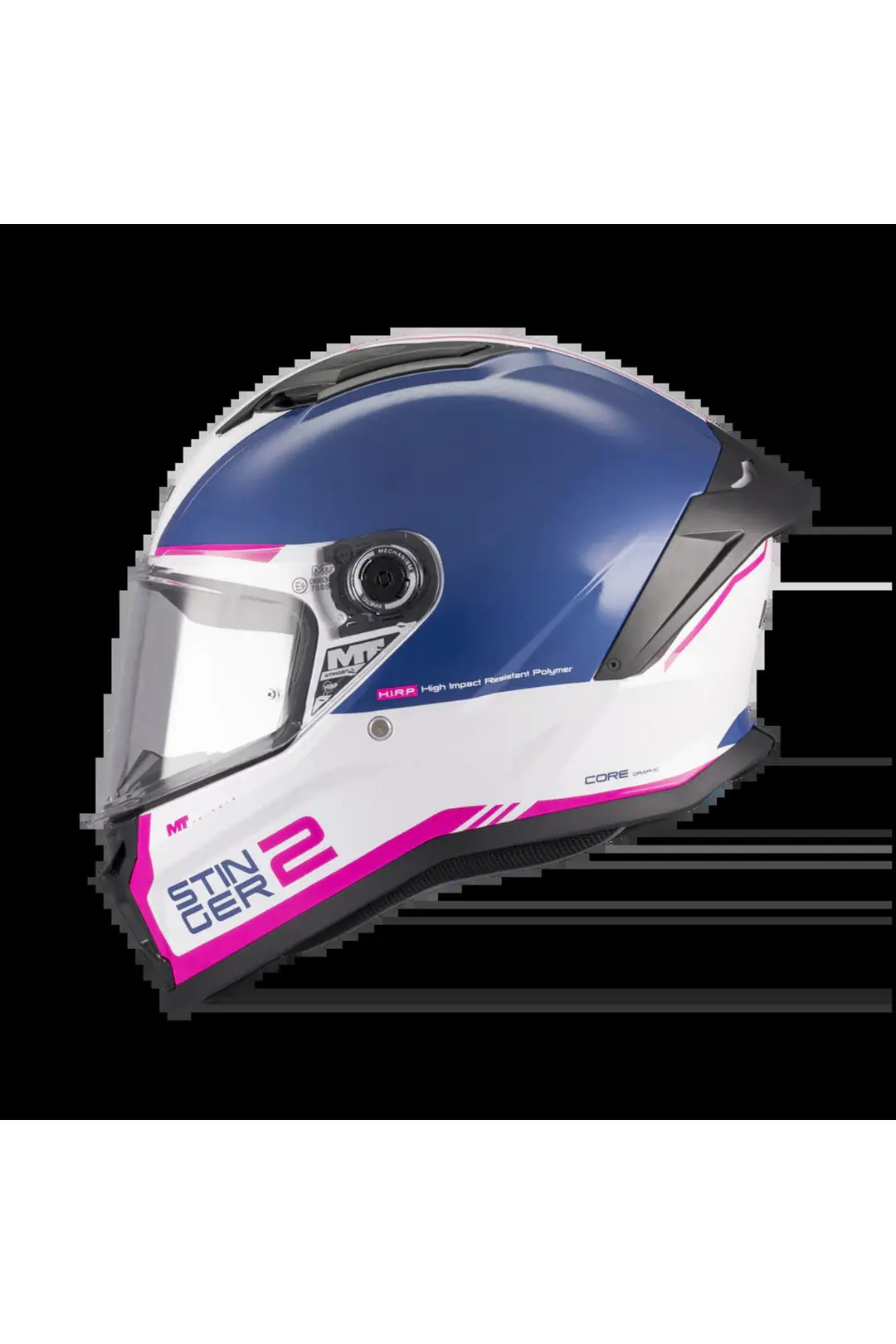 Mt Stinger 2 Core A8 Kapalı Kask