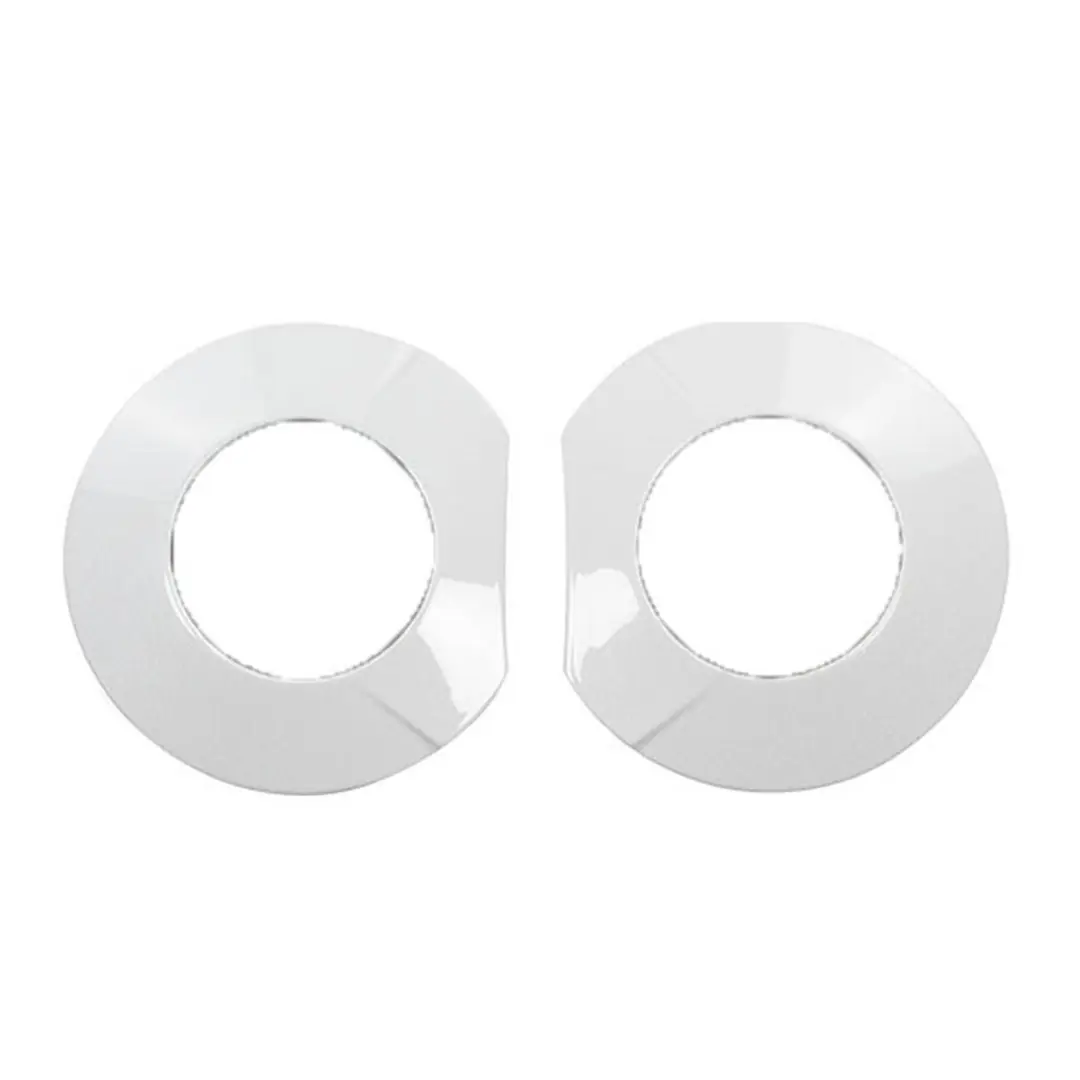 LS2 VERSO Kask Yan Kapak Set (BEYAZ)