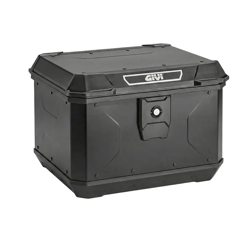 GIVI ALP44B2 ALPINA ALUMINYUM ÇANTA SİYAH