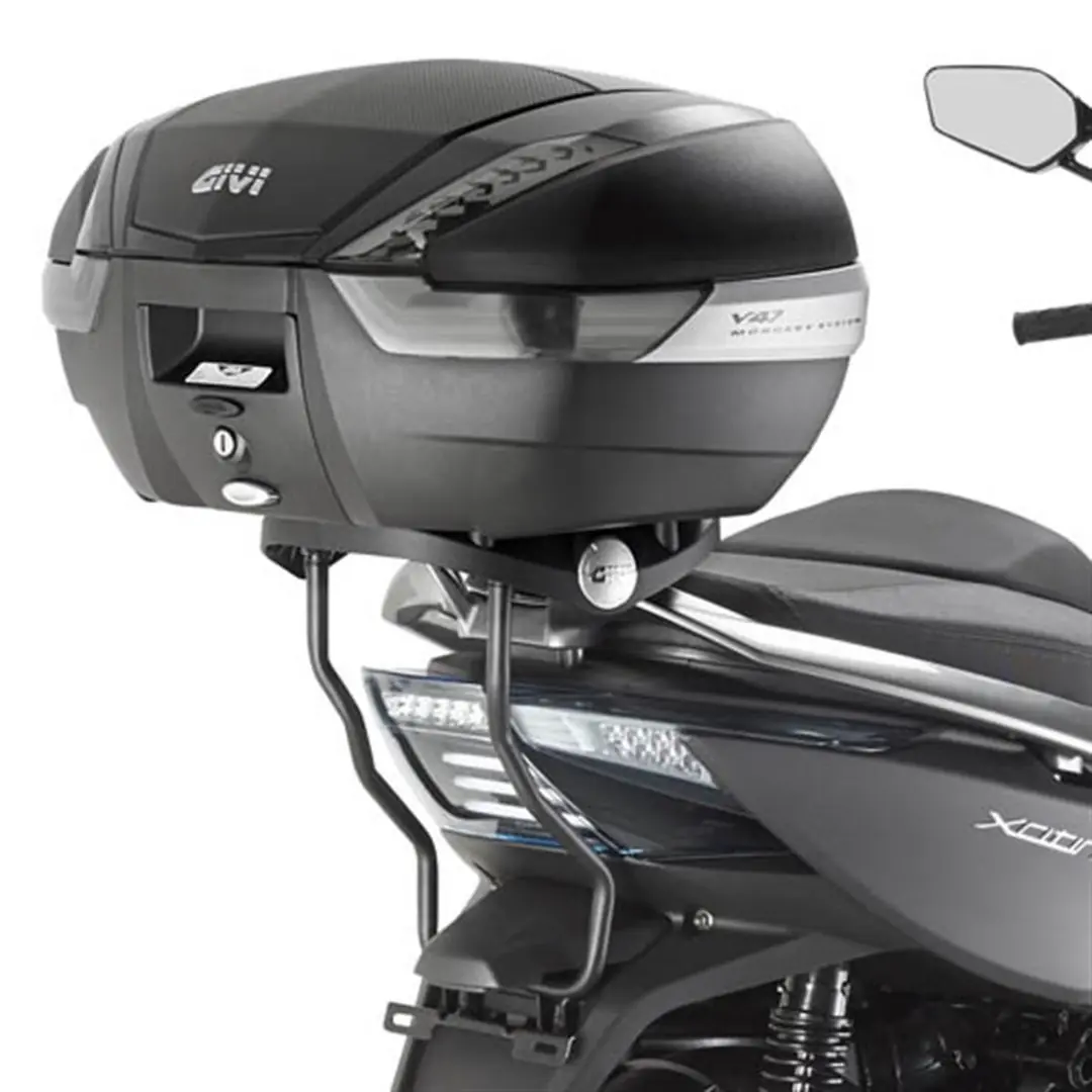 Givi SR6104 KYMCO XCITING 400I (13-19) Arka Çanta Taşıyıcı