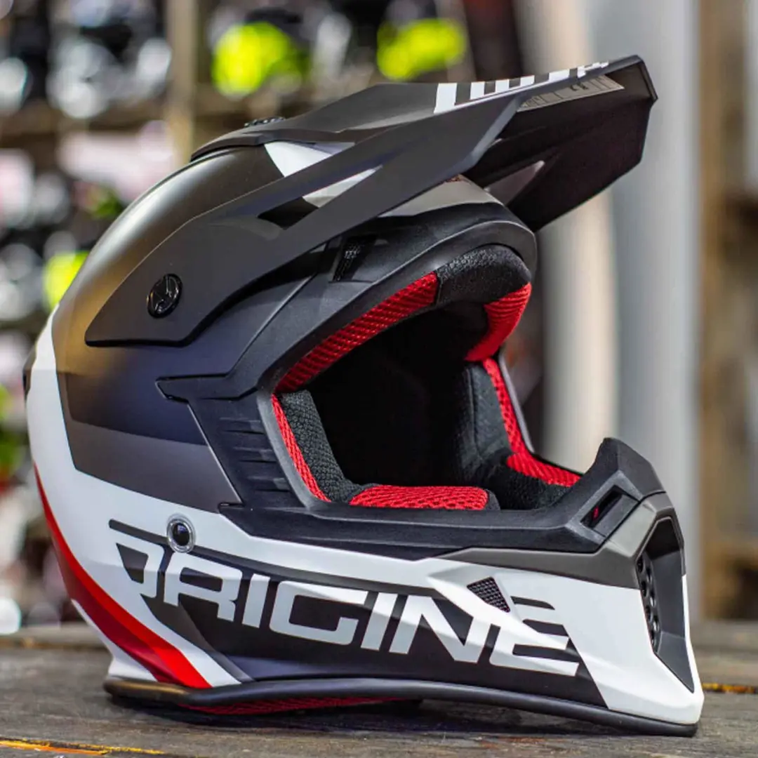 Origine Hero Thunder Kapalı Kask