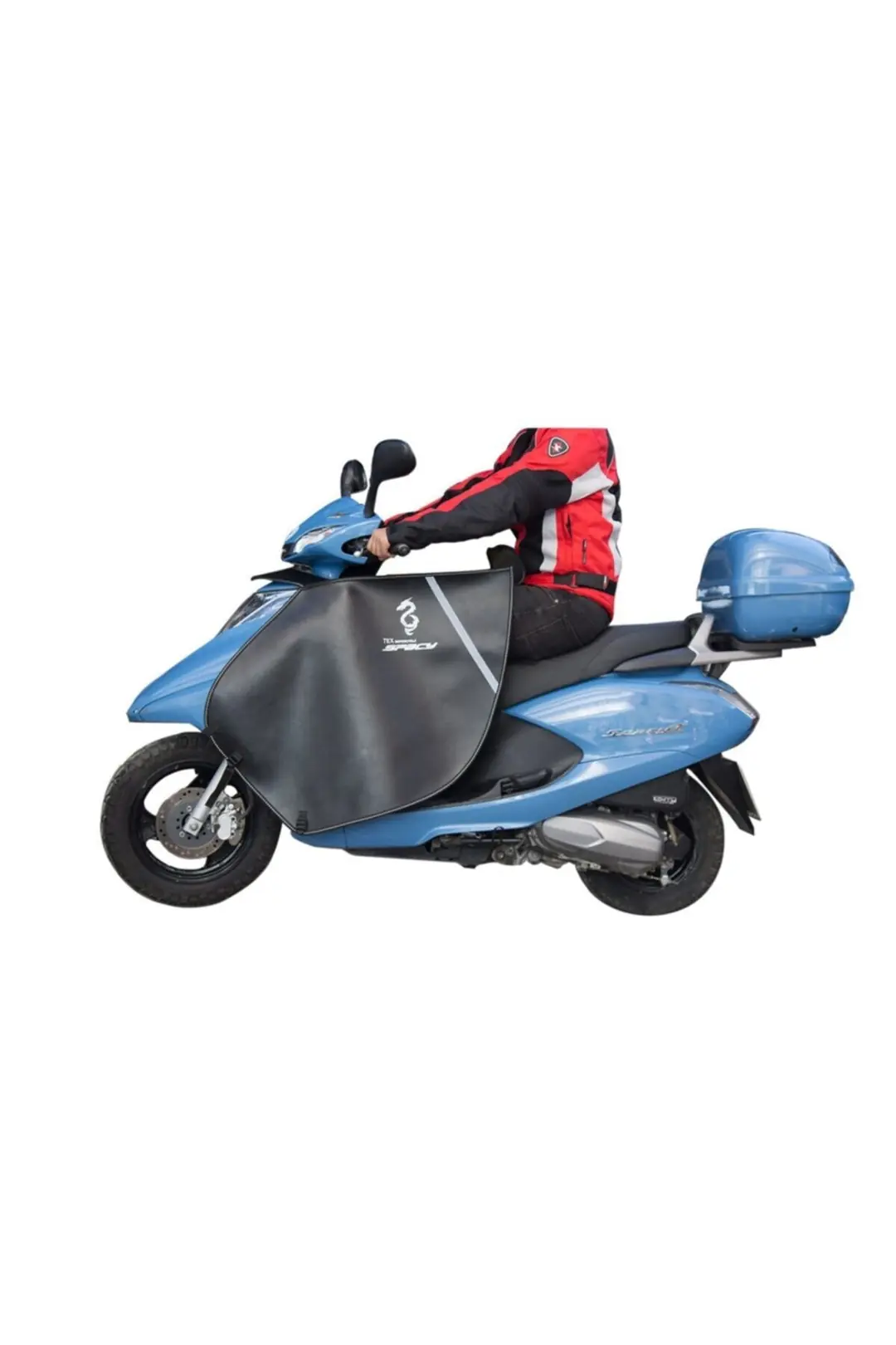 Tex 294 Diz Koruma Rüzgarlik Honda Spacy / Activa