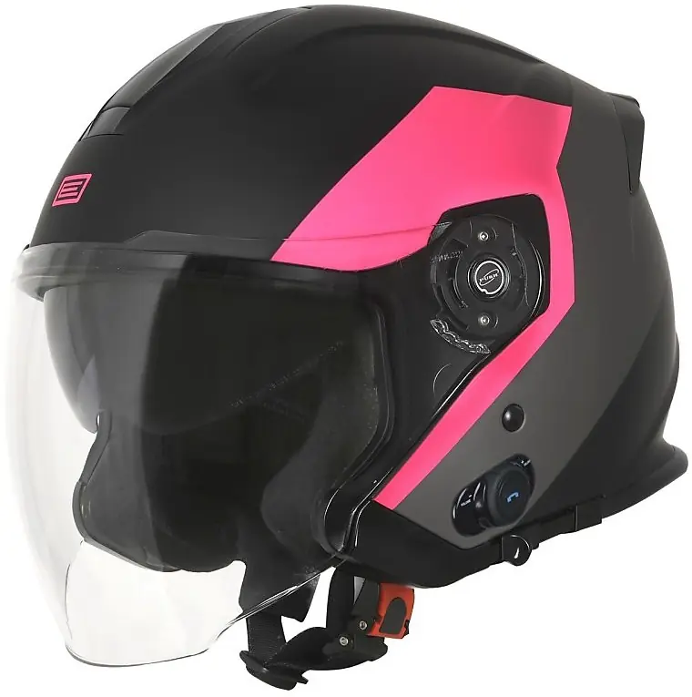 Origine Palio 2.0 BT Bluetooth Açık Kask