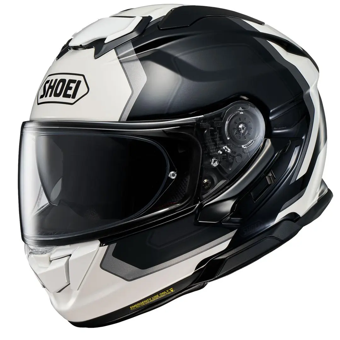 Shoei Gt-Air 3 Realm Kapalı Motosiklet Kaskı