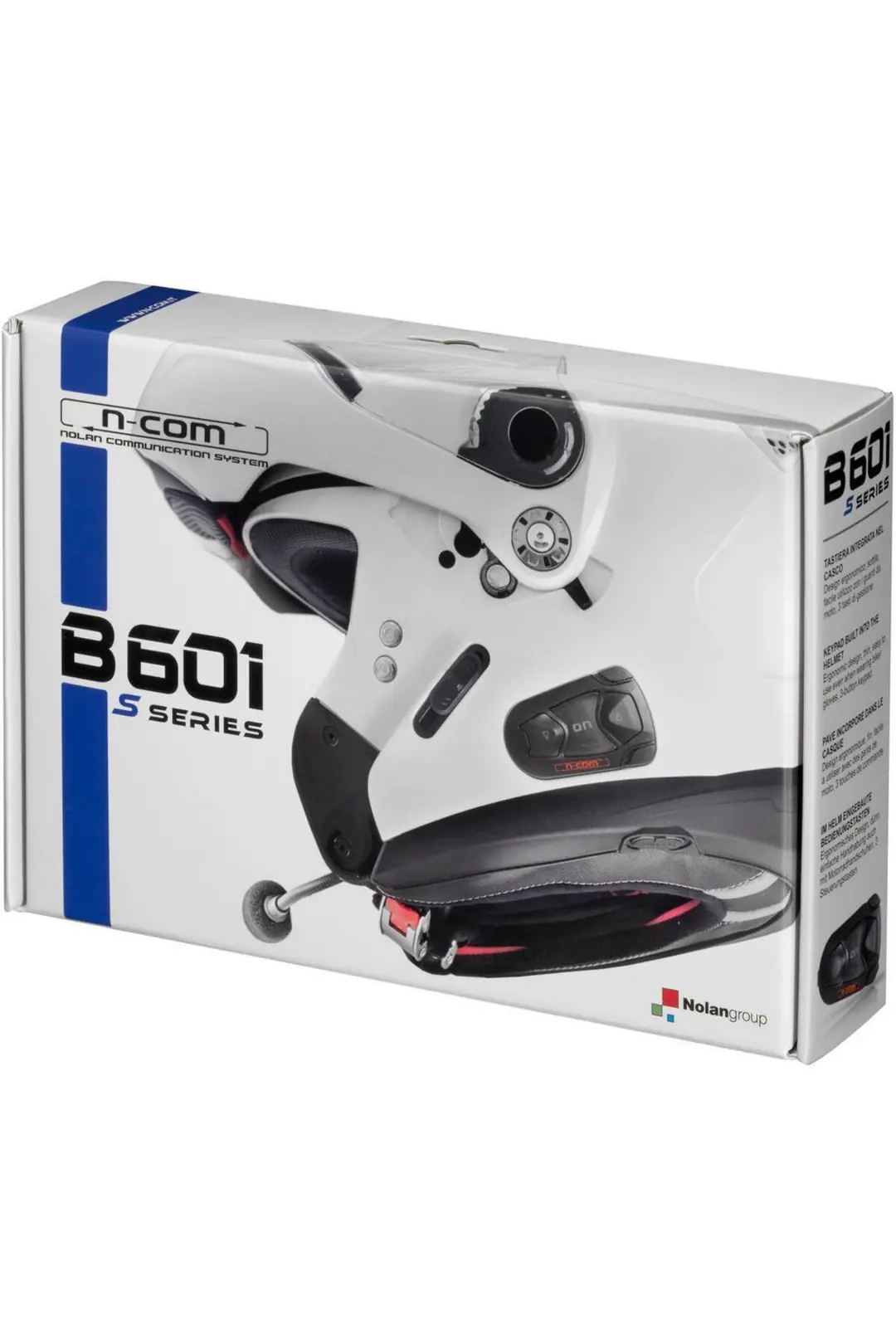 Nolan N-Com Bluetooth B601 S Interkom Set