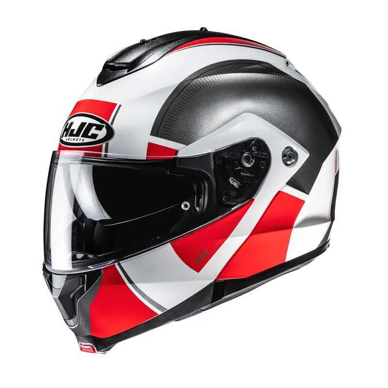 Hjc C91N Jyn MC1 Çene Aç.ılır Kask