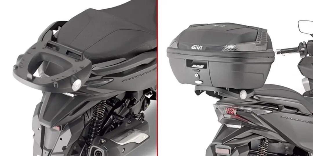 Givi SR1166 HONDA FORZA 250 (18-20) Arka Çanta Taşıyıcı
