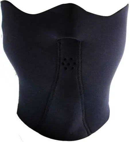 Mts Cn50 Neopren Maske