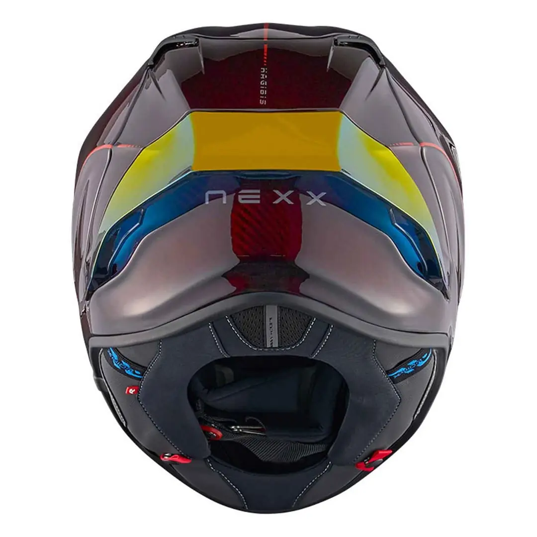 Nexx X.R3R Hagibis Karbon Full Face Motosiklet Kaskı