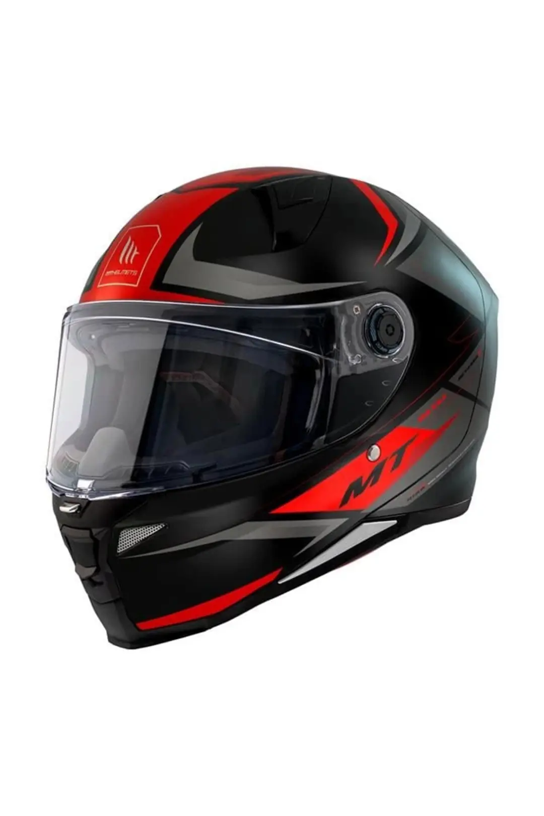 Mt Revenge 2 Hatax B5 Gloss Full Face Motosiklet Kaskı