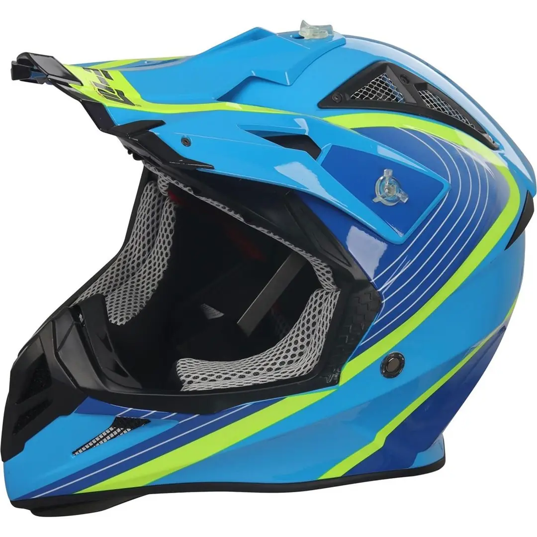 Free M 801 Kross Motosiklet Kaskı