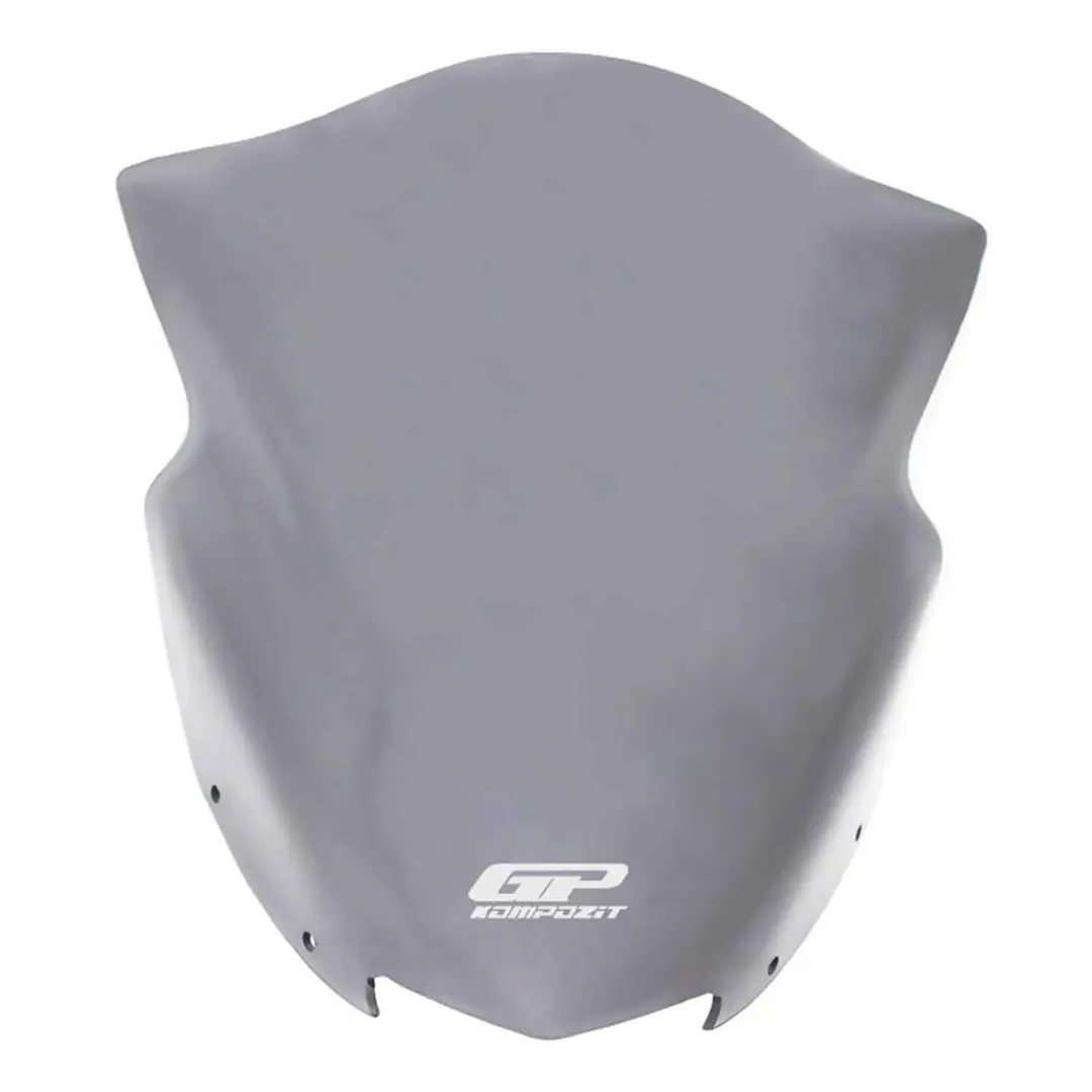 GP Kompozit Bajaj Dominar 250 / 400 2017-2023 Uyumlu Kısa Ön Cam Füme