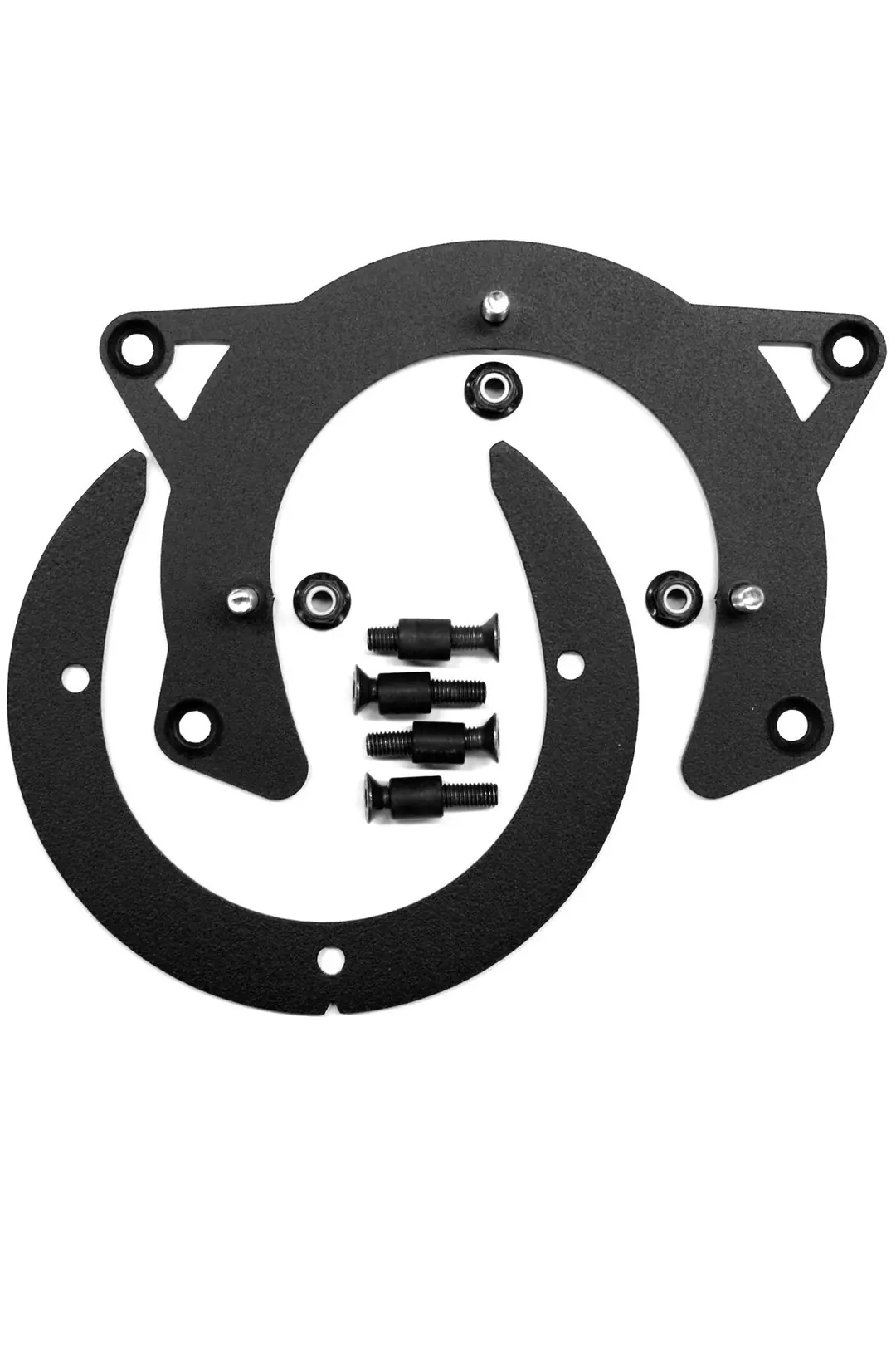Givi BF09 Depoüstü Çanta Aparatı (DUCATI)