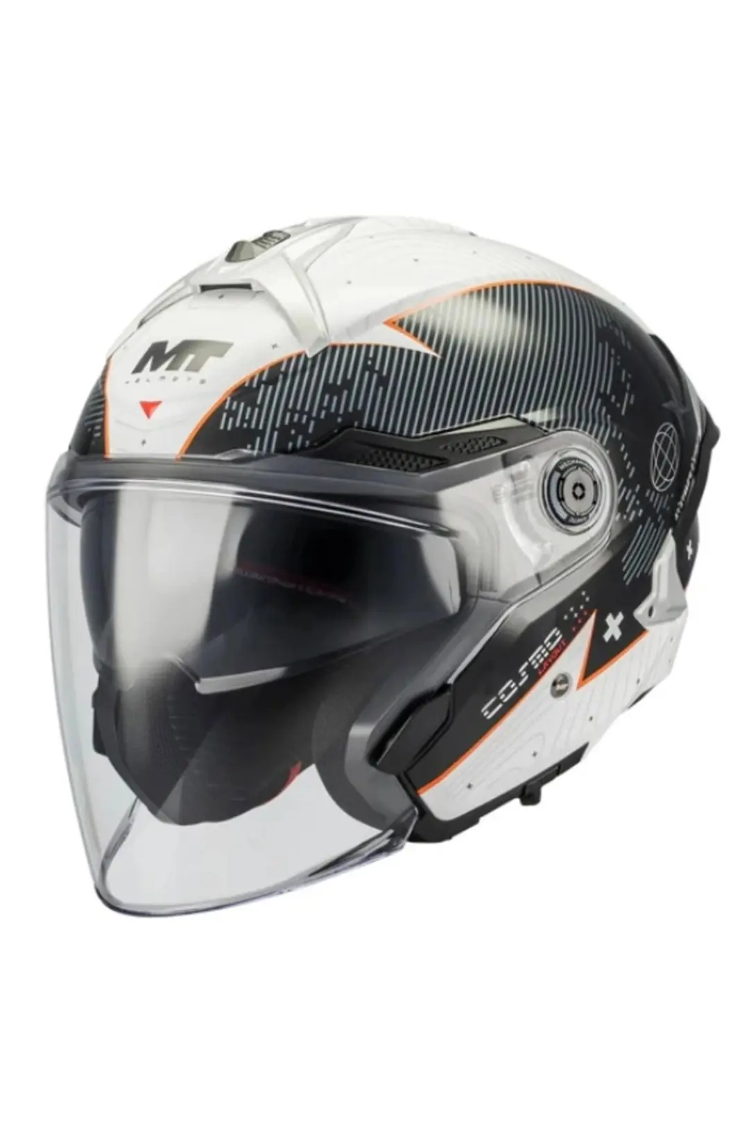 Mt Cosmo Sv Layout A1 Açık Kask