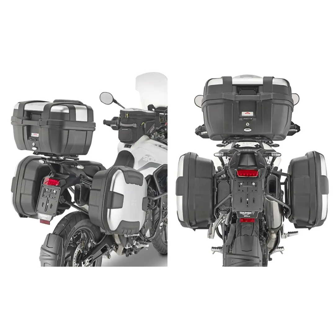 GIVI PLO6425MK TRIUMPH TIGER 900 (20-25) YAN ÇANTA TAŞIYICI