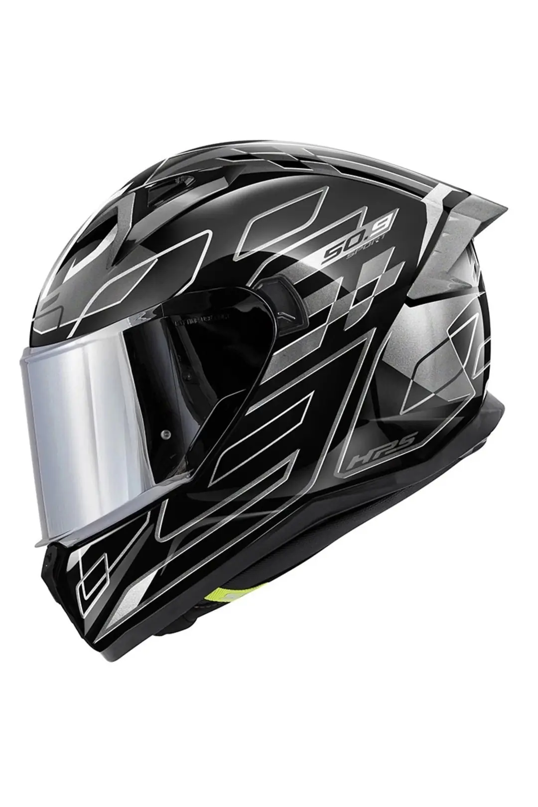 Givi 50.9 Assault Kapalı Motosiklet Kaskı