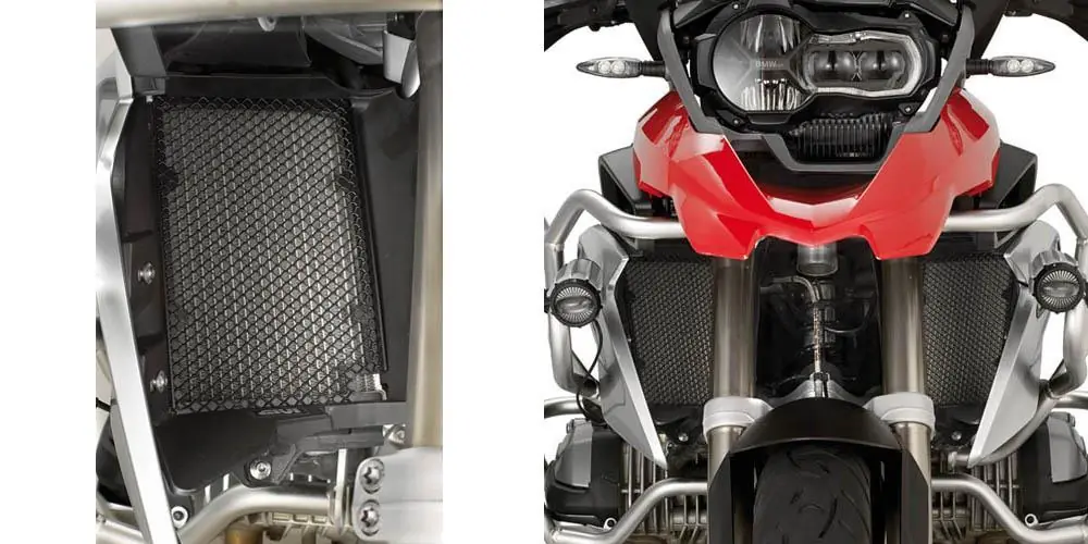 Givi PR5108 Bmw R 1200 Gs (13-18) - R 1200 Gs Adventure (14-18) - R 1250 Gs (19) Radyatör Koruma