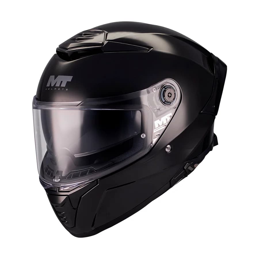 Mt Thunder 4 Sv Pure A1 Kapalı Motosiklet Kaskı