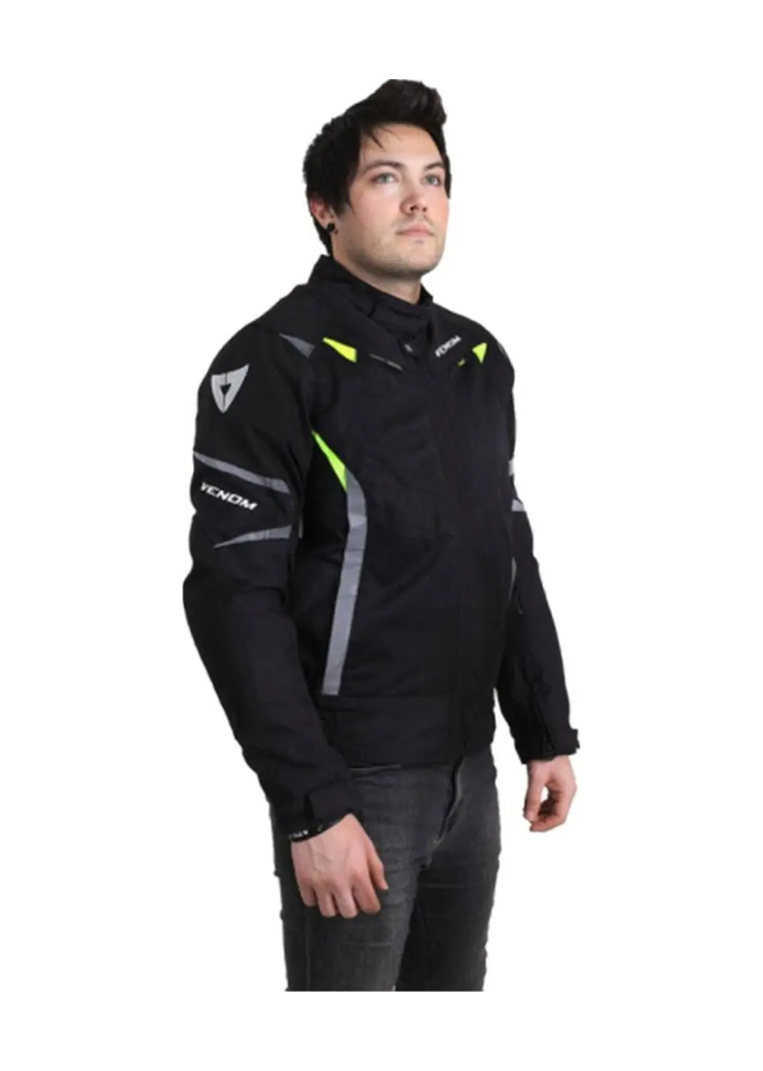 Venom City Cordura Short Motosiklet Montu