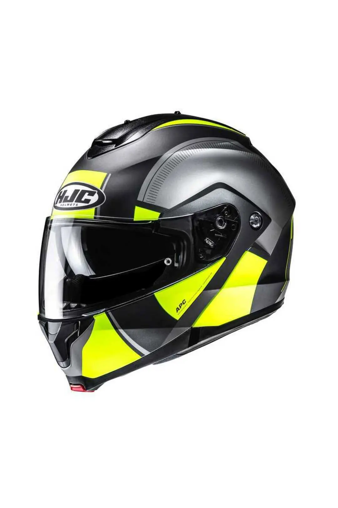 Hjc C91N Jyn Çene Açılır Kask