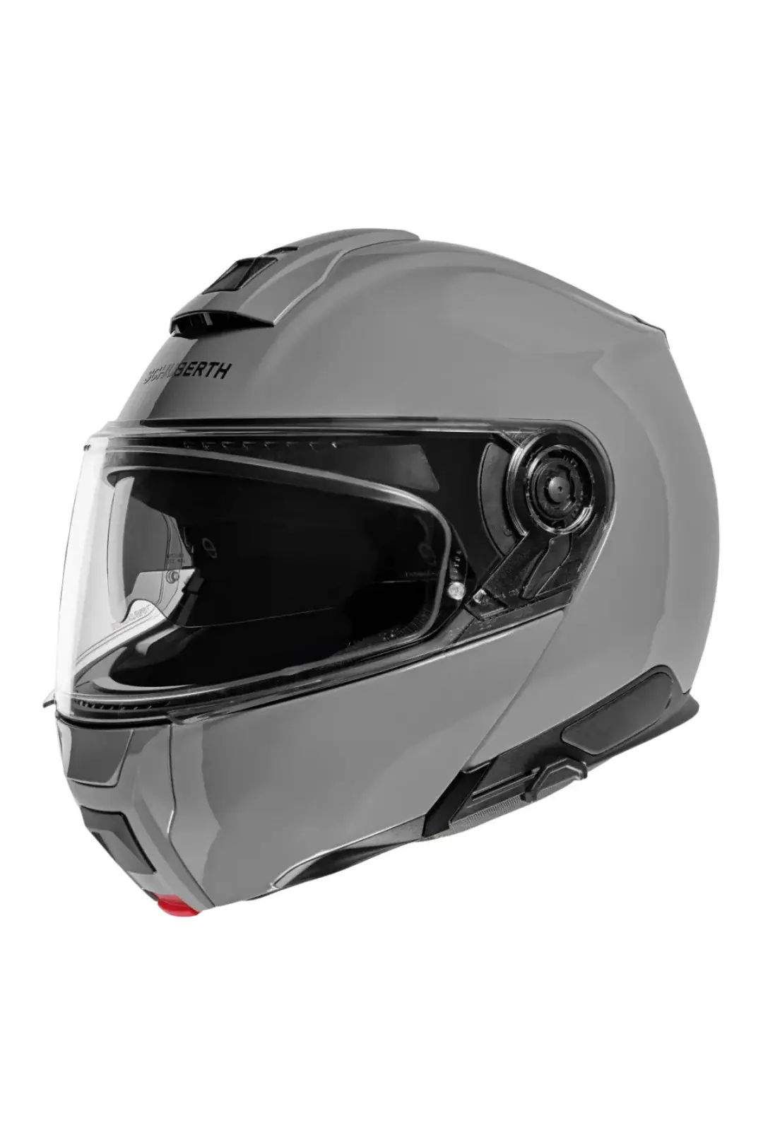 Schuberth C5 Concrete Grey Çene Açılır Motosiklet Kaskı
