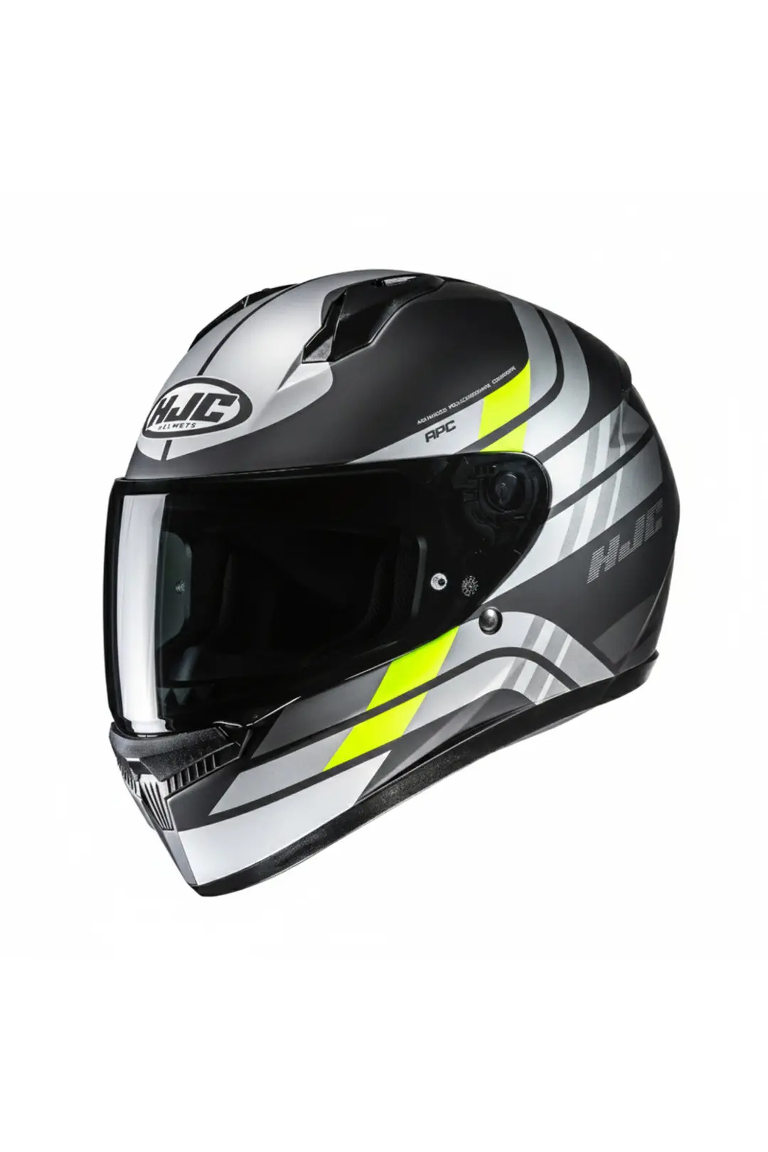Hjc C10 Hiper MC3HSF Kapalı Motosiklet Kaskı