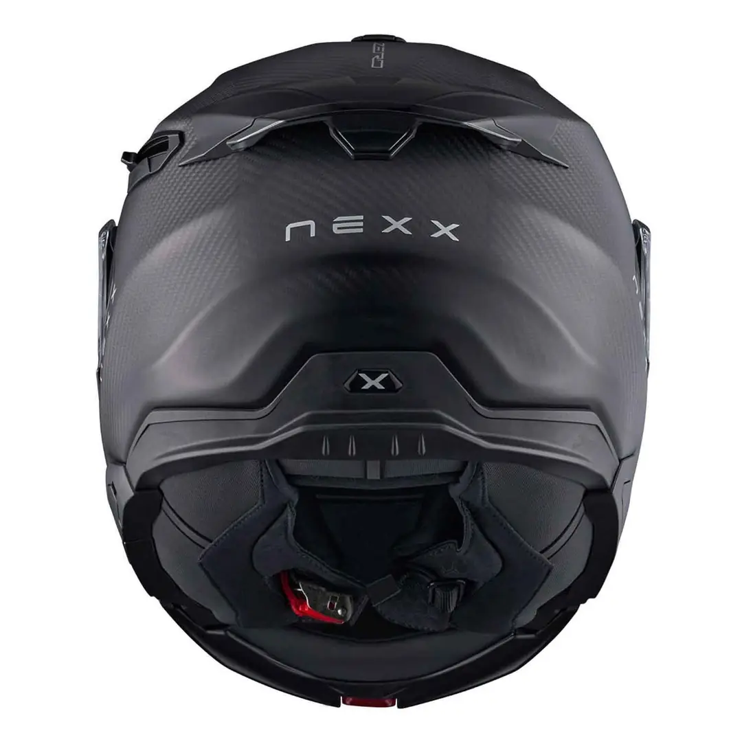 Nexx X.Lifetour Zero Pro Karbon Çene Açılır Kask
