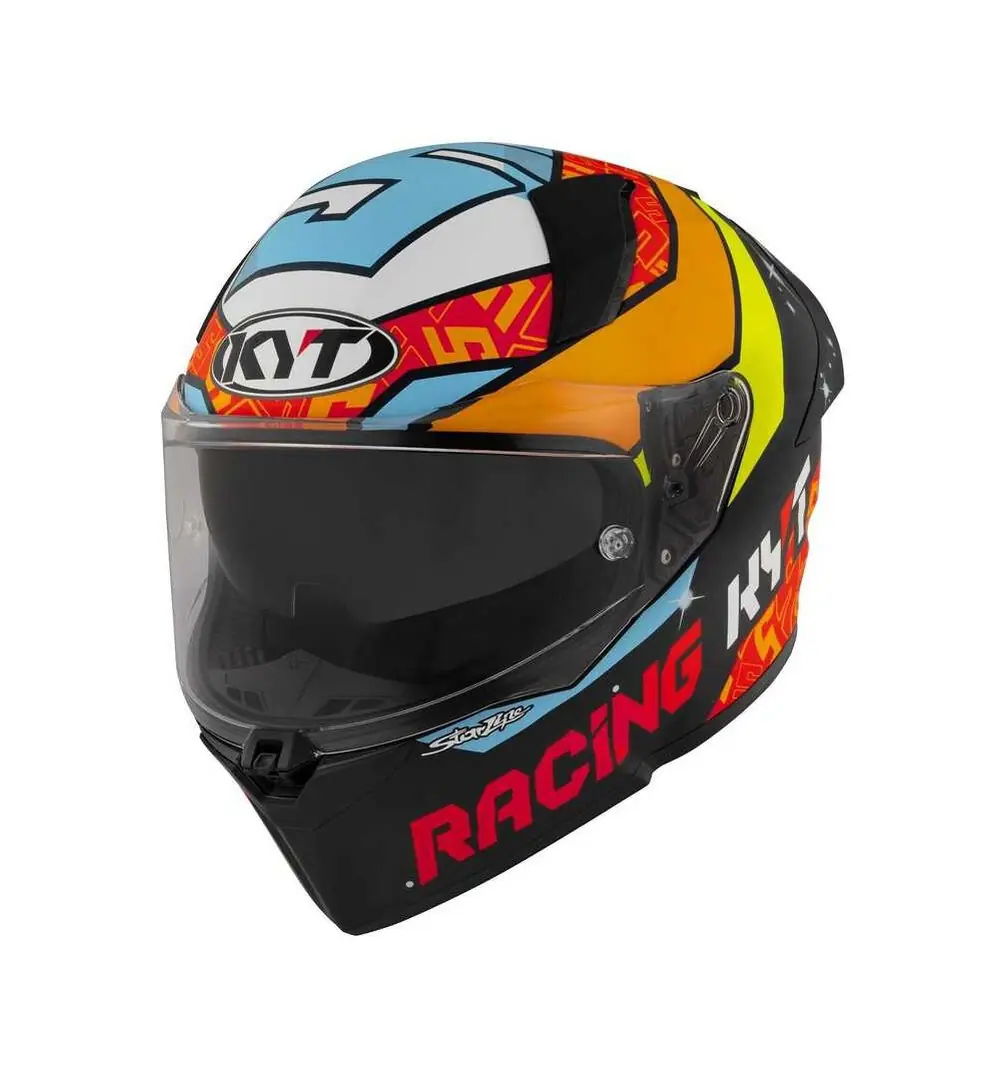 KYT R2R KASK MAX MASIA 2022 EDITION MATT