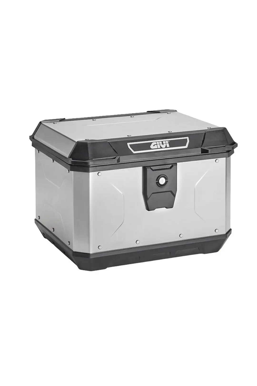 GIVI ALP44A2 ALPINA ALUMINYUM ÇANTA GRİ