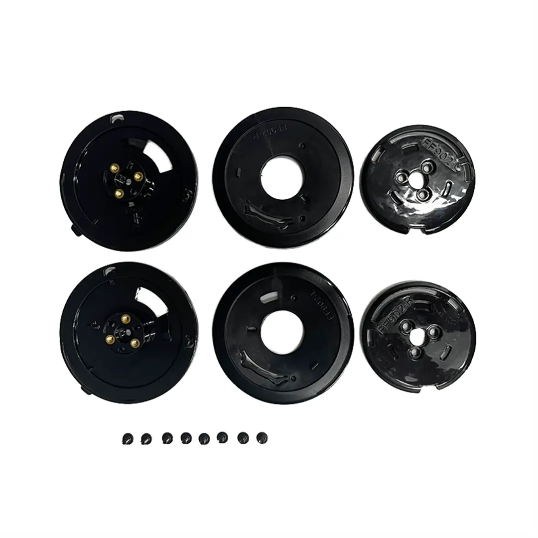 LS2 SCOPE Kask Yan Kapak Set