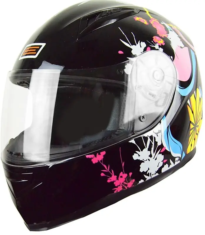 Origine Tonale Geisha Kapalı Kask