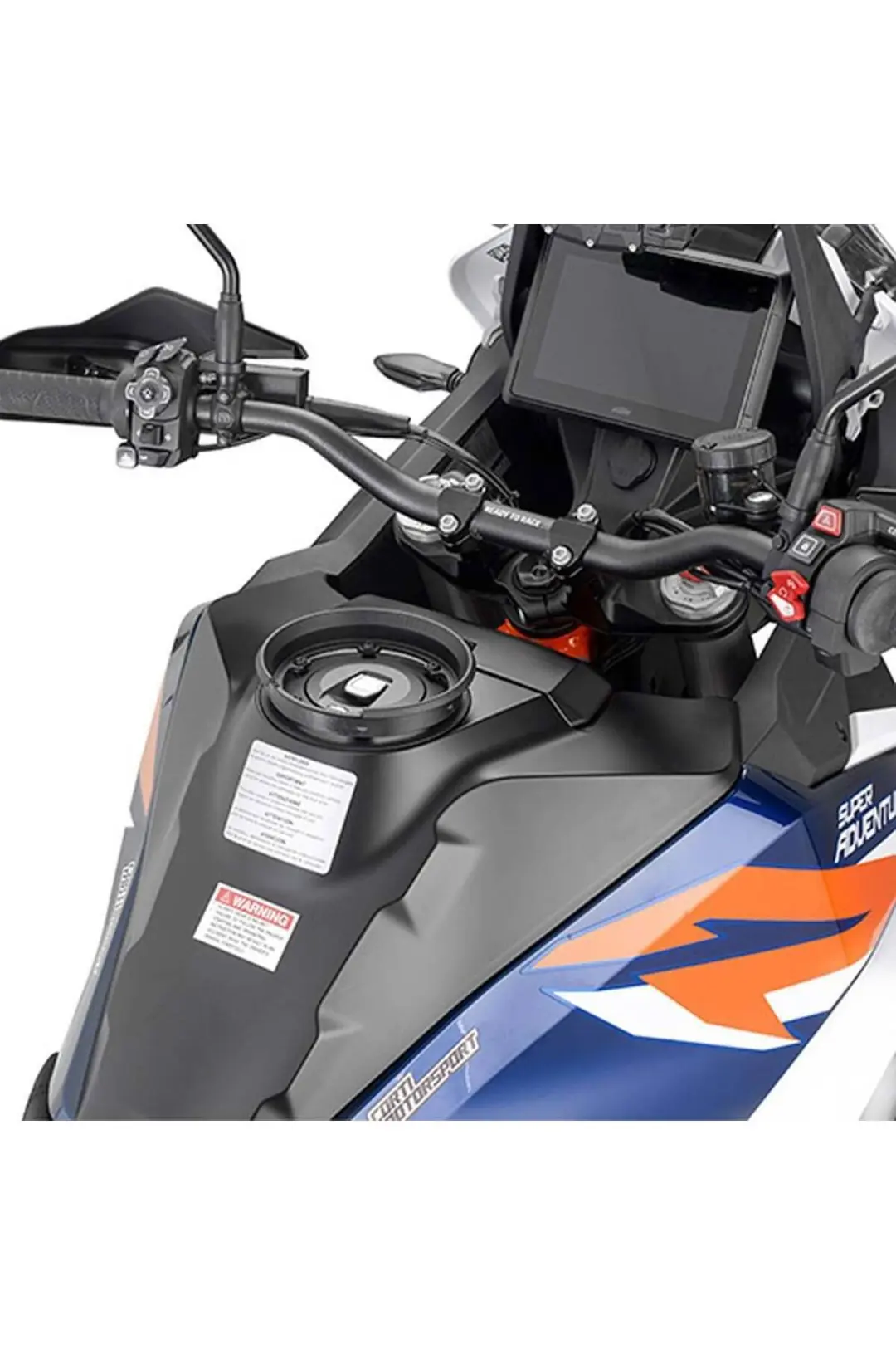 Givi BF59 Depoüstü Çanta Bağlantı Aparatı (KTM)